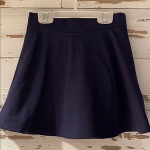 PLACE Adorable Navy Skort! Worn 1 time!